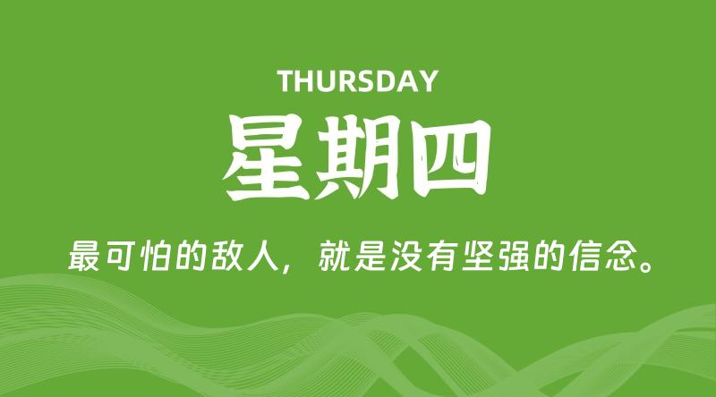 03月28日，星期四, 每天60秒读懂全世界！-雅幽资源网