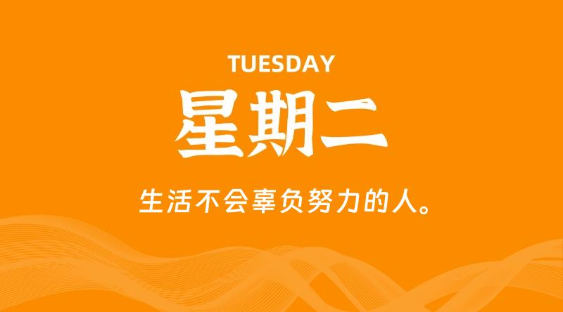 04月30日，星期二, 每天60秒读懂全世界！-雅幽资源网