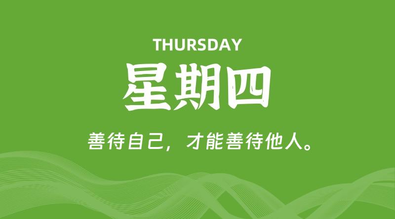 11月28日，星期四, 每天60秒读懂全世界！-雅幽资源网