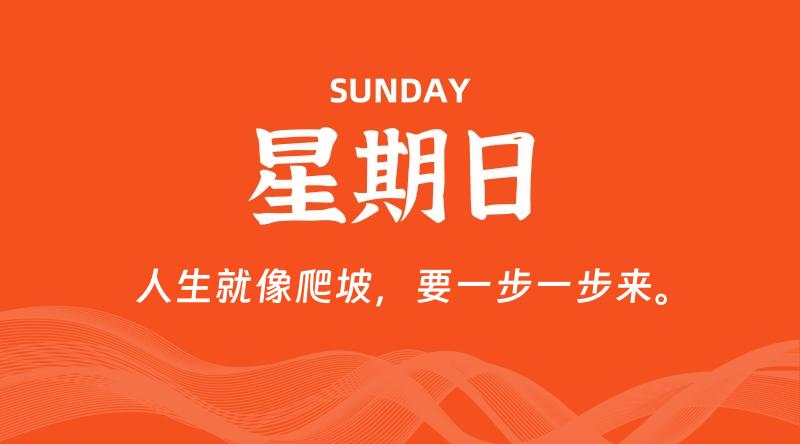 06月15日，星期日, 每天60秒读懂全世界！-雅幽资源网